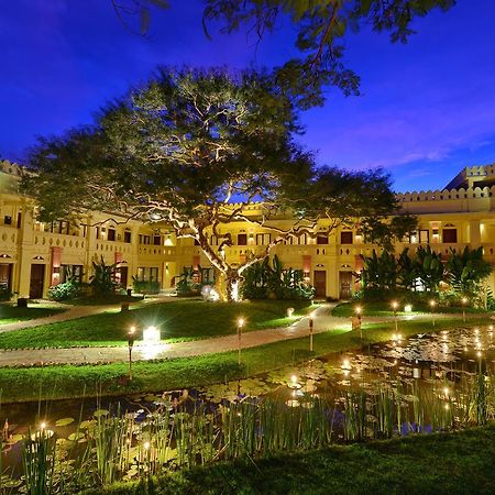 Areindmar Hotel Bagan Exterior foto