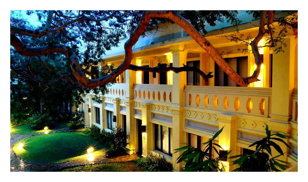 Areindmar Hotel Bagan Exterior foto