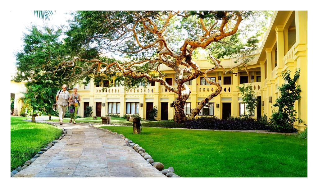 Areindmar Hotel Bagan Exterior foto