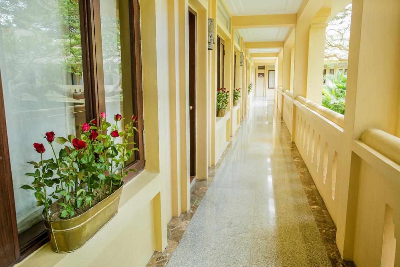 Areindmar Hotel Bagan Exterior foto