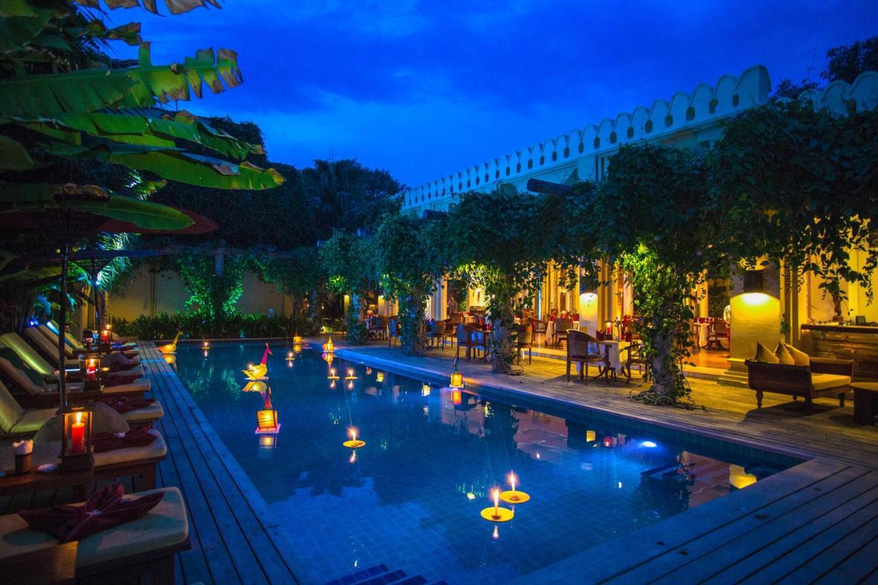 Areindmar Hotel Bagan Exterior foto