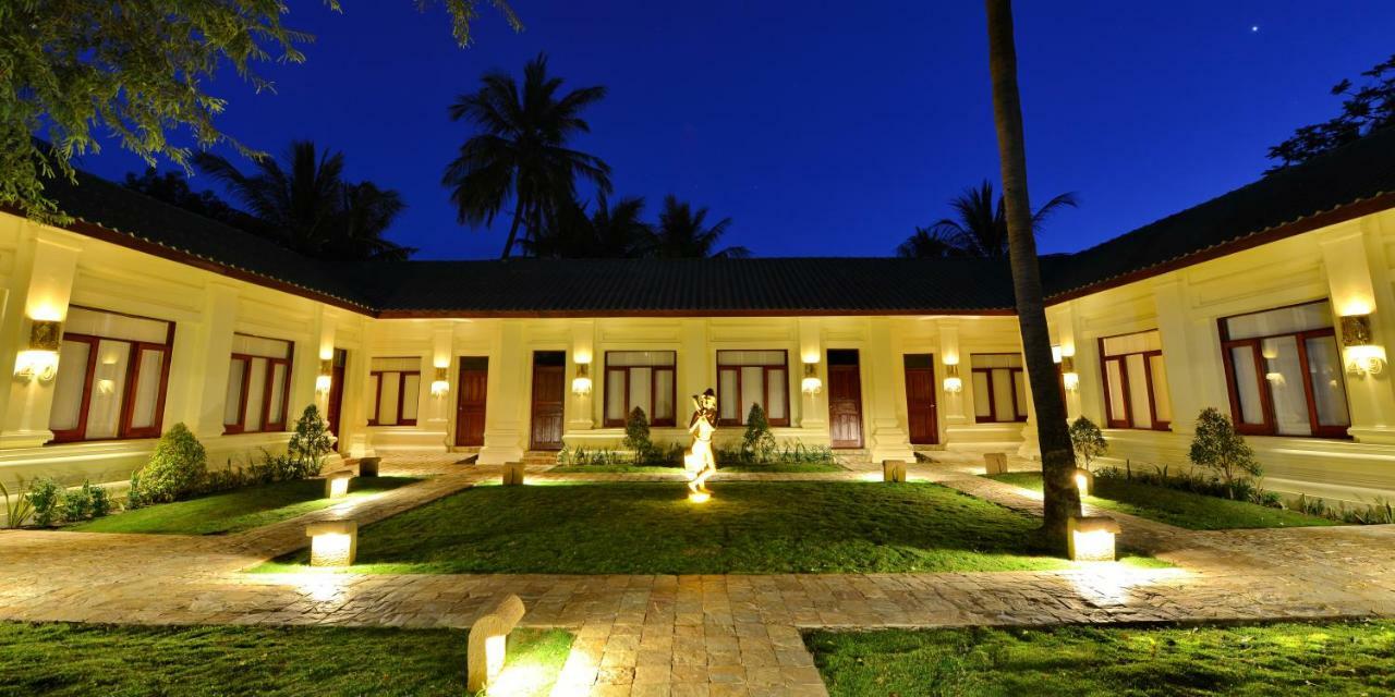 Areindmar Hotel Bagan Exterior foto