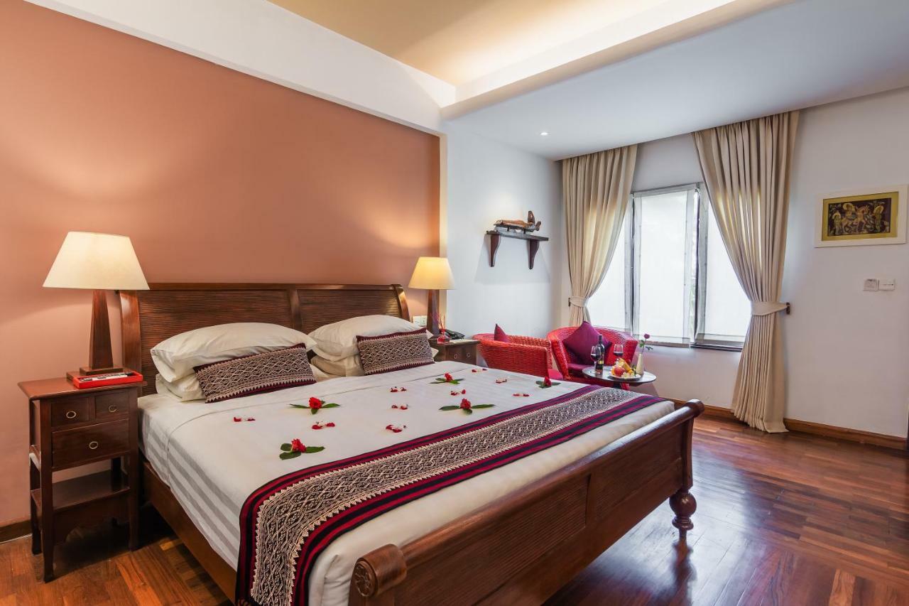Areindmar Hotel Bagan Quarto foto