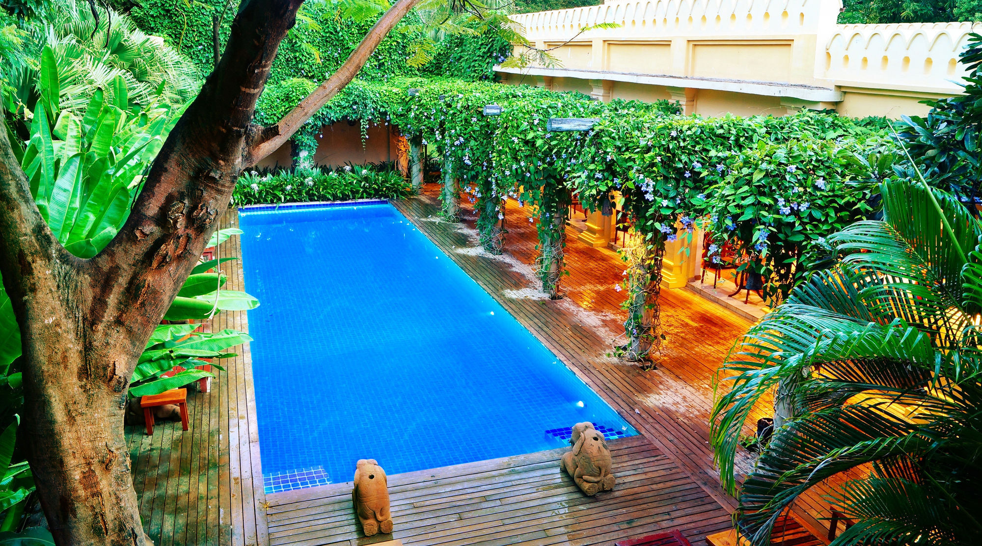 Areindmar Hotel Bagan Exterior foto