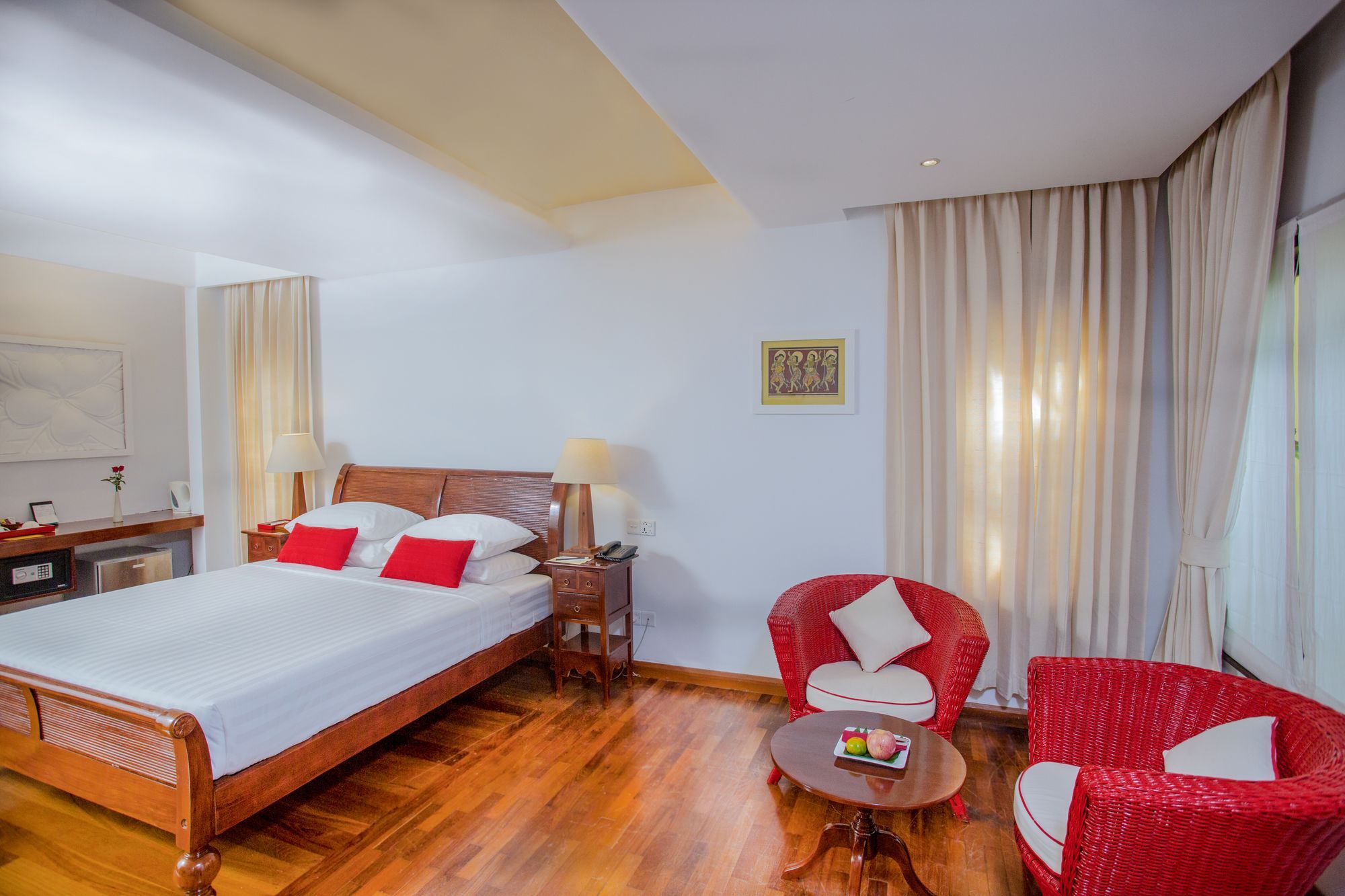 Areindmar Hotel Bagan Exterior foto