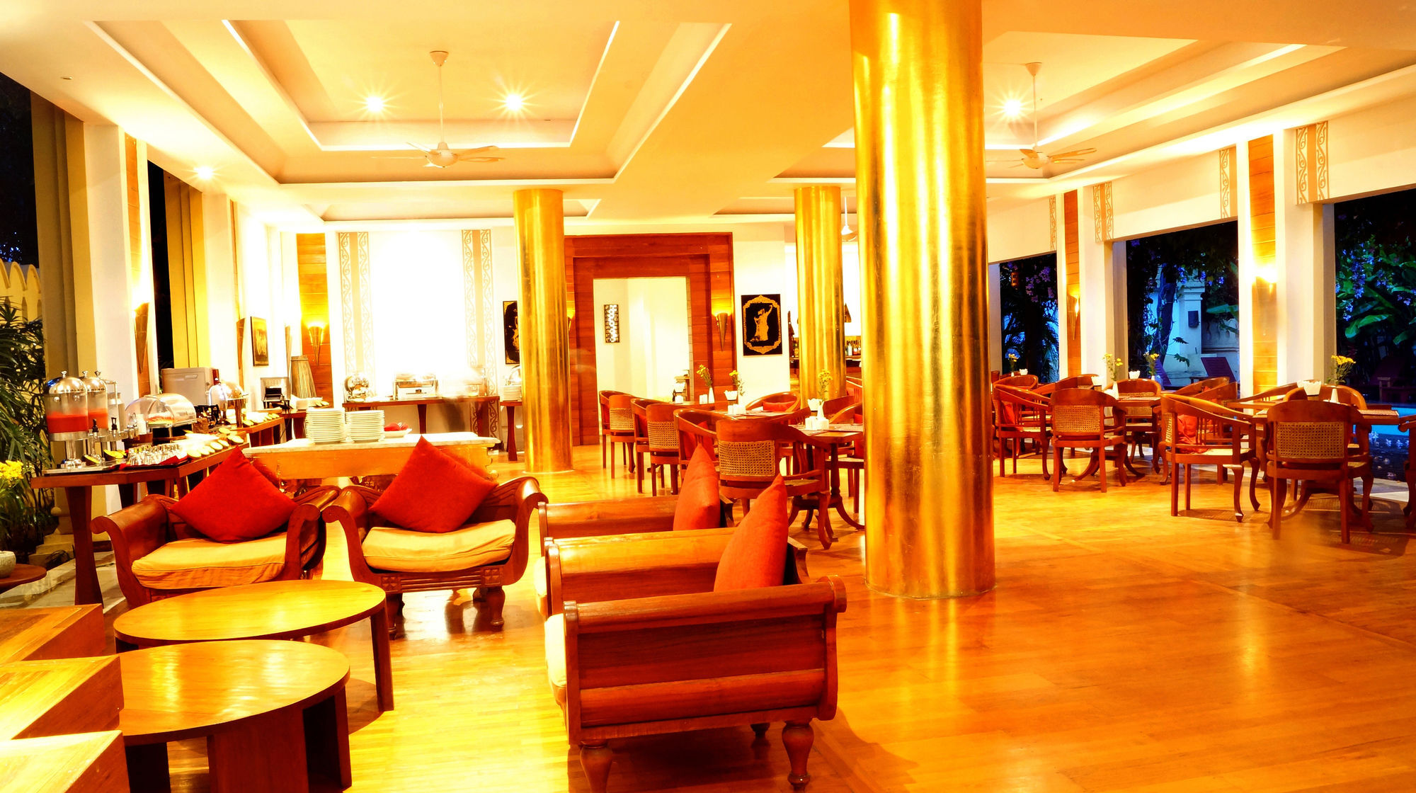 Areindmar Hotel Bagan Exterior foto
