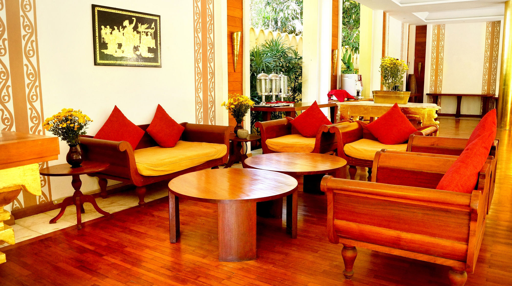 Areindmar Hotel Bagan Exterior foto