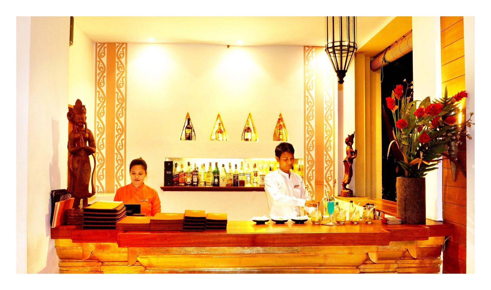 Areindmar Hotel Bagan Exterior foto