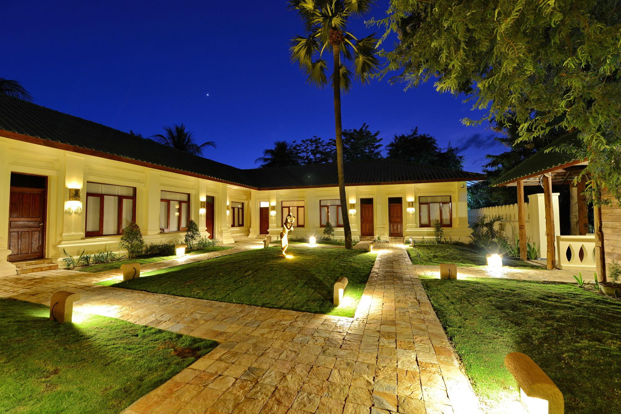 Areindmar Hotel Bagan Exterior foto